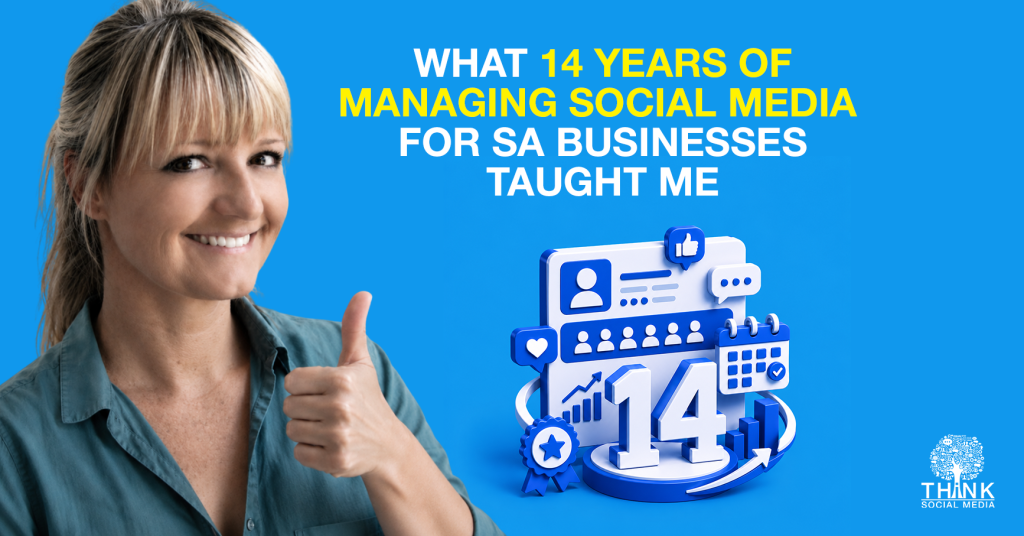 Lesley-Anne Mallon 14 years of social media management in South Africa