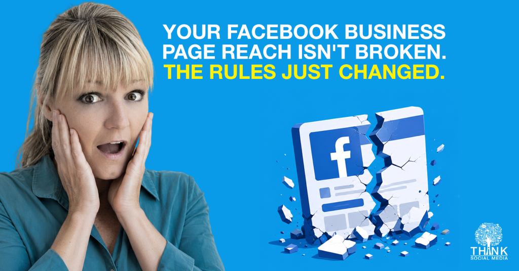 Facebook organic reach explained for South African business owners