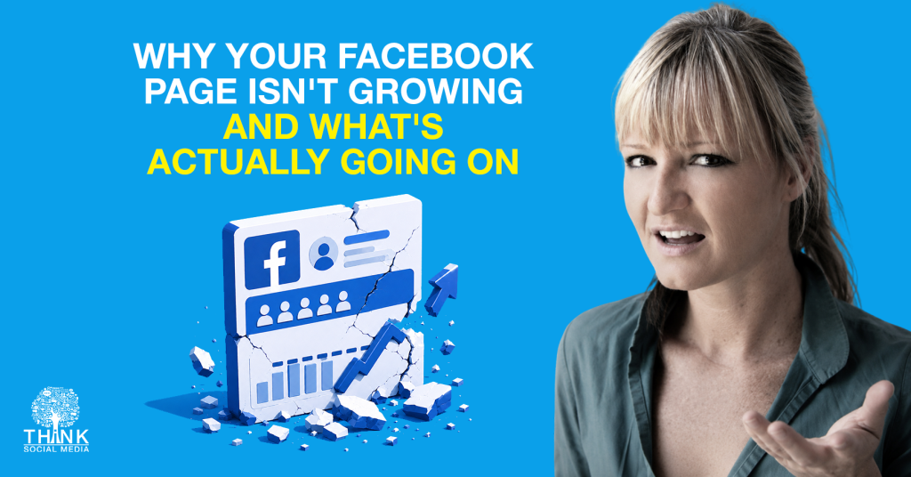 Why your Facebook page reach is not growing social media tips for SA businesses
